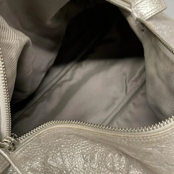 LOUIS VUITTON Comete Argent Monogram Shimmer Handbag 585-081525 - Picture 9 of 11